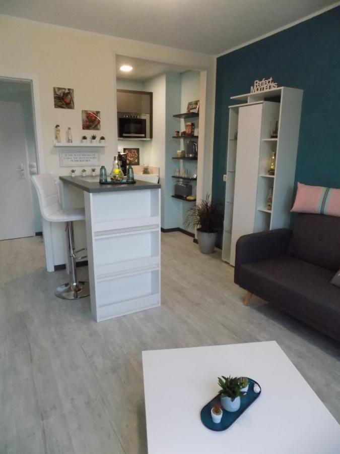 Appartement Wohlfuehl Oase à Horumersiel Extérieur photo