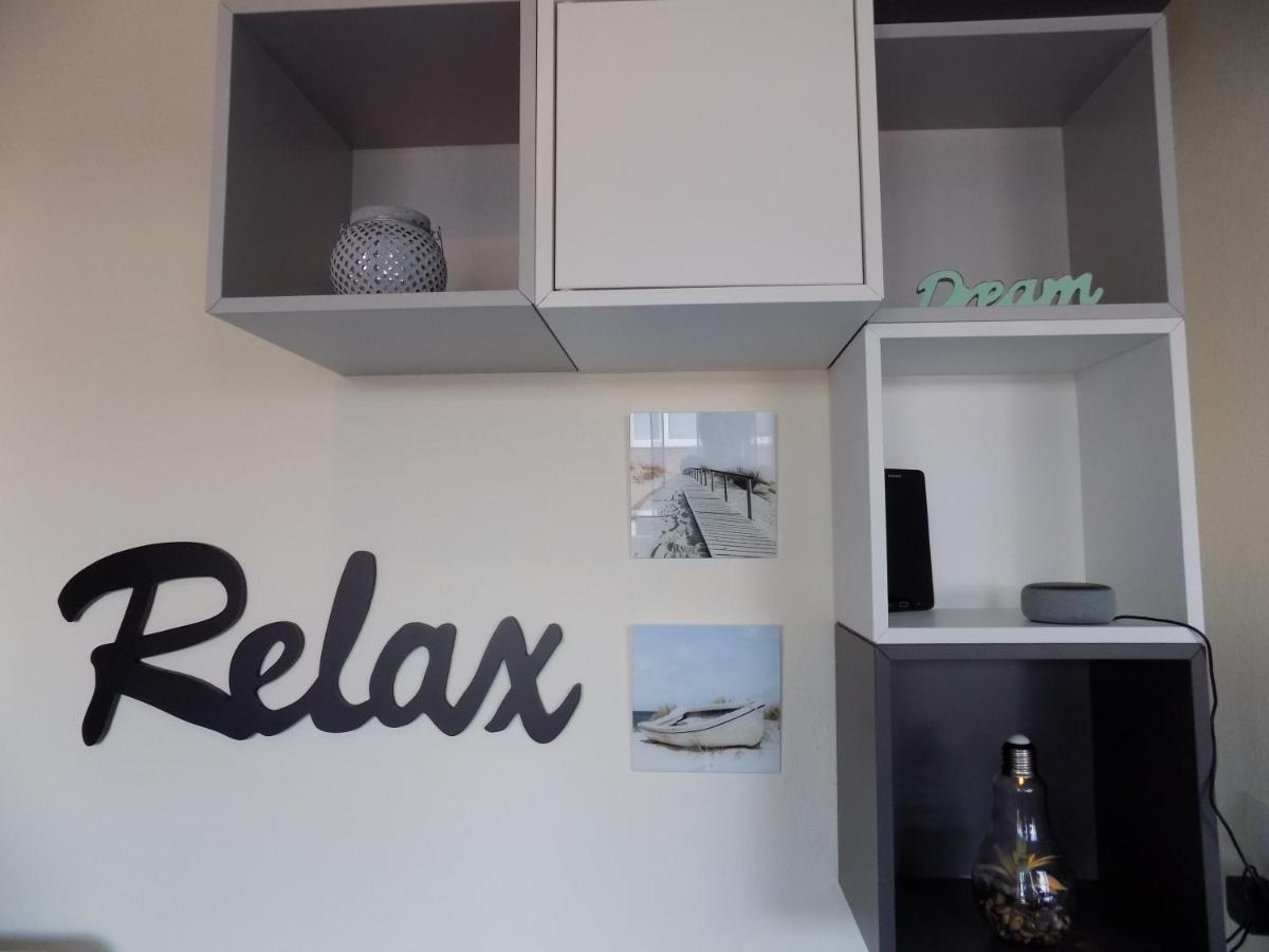 Appartement Wohlfuehl Oase à Horumersiel Extérieur photo