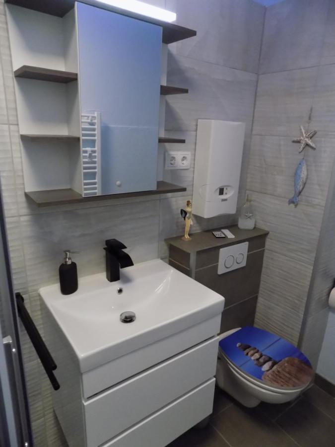 Appartement Wohlfuehl Oase à Horumersiel Extérieur photo