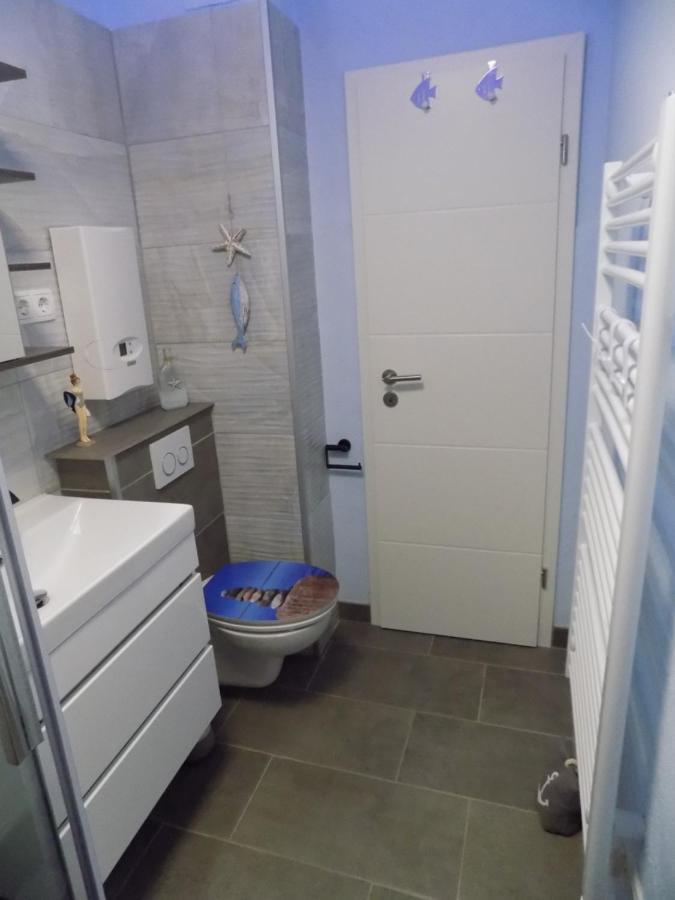 Appartement Wohlfuehl Oase à Horumersiel Extérieur photo