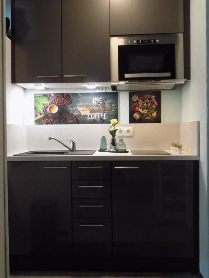 Appartement Wohlfuehl Oase à Horumersiel Extérieur photo
