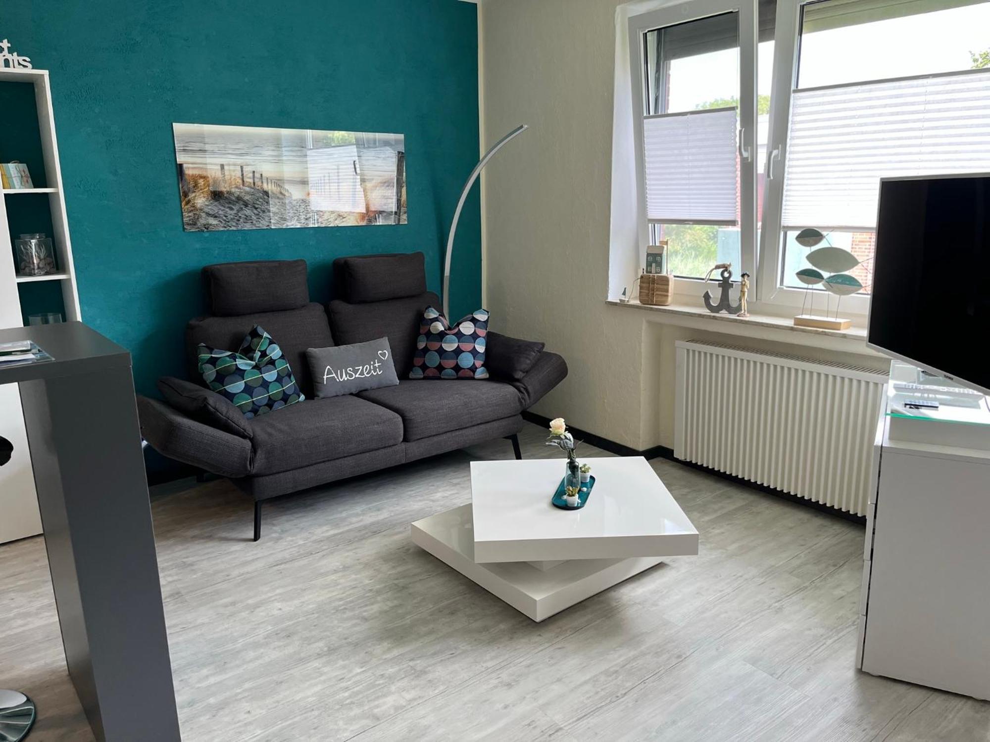 Appartement Wohlfuehl Oase à Horumersiel Extérieur photo